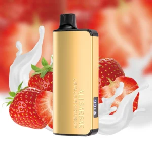 Chupa Chupa Strawberry – INGOT 9000