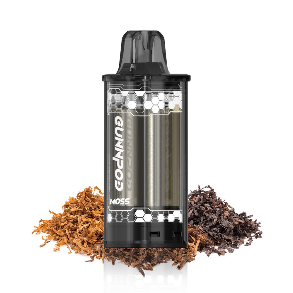 Classic Tobacco – MOSS POD ONLY