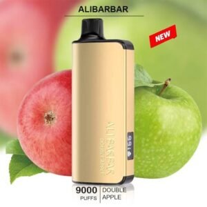 Double Apple – INGOT 9000