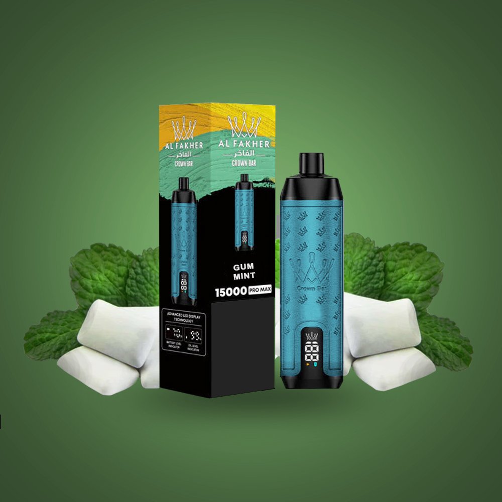 Gum Mint – CROWN BAR PRO MAX