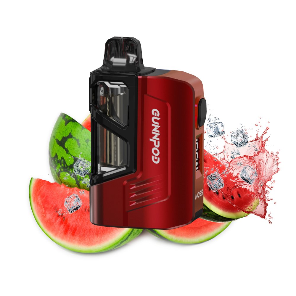 Icy Watermelon Burst – MOSS KIT