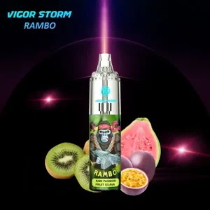 Kiwi Passionfruit Guava