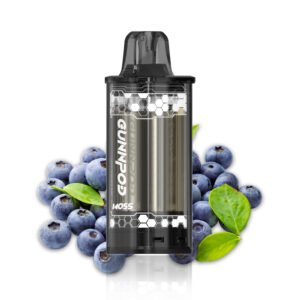 MR. Blue – MOSS POD ONLY