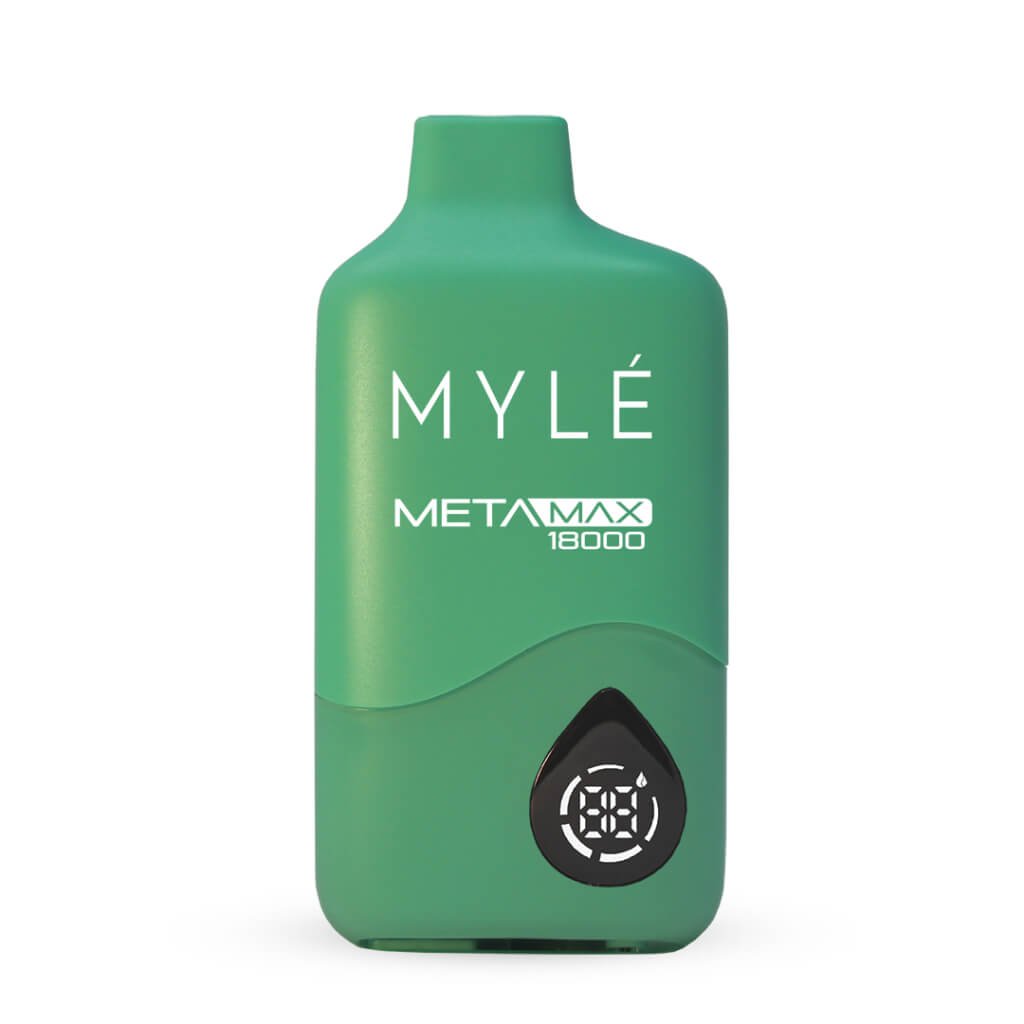 Myle Meta Max 18000 Puffs Disposable Vape - Image 2