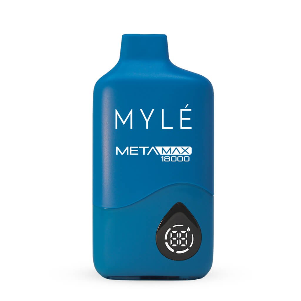 Myle Meta Max 18000 Puffs Disposable Vape - Image 3