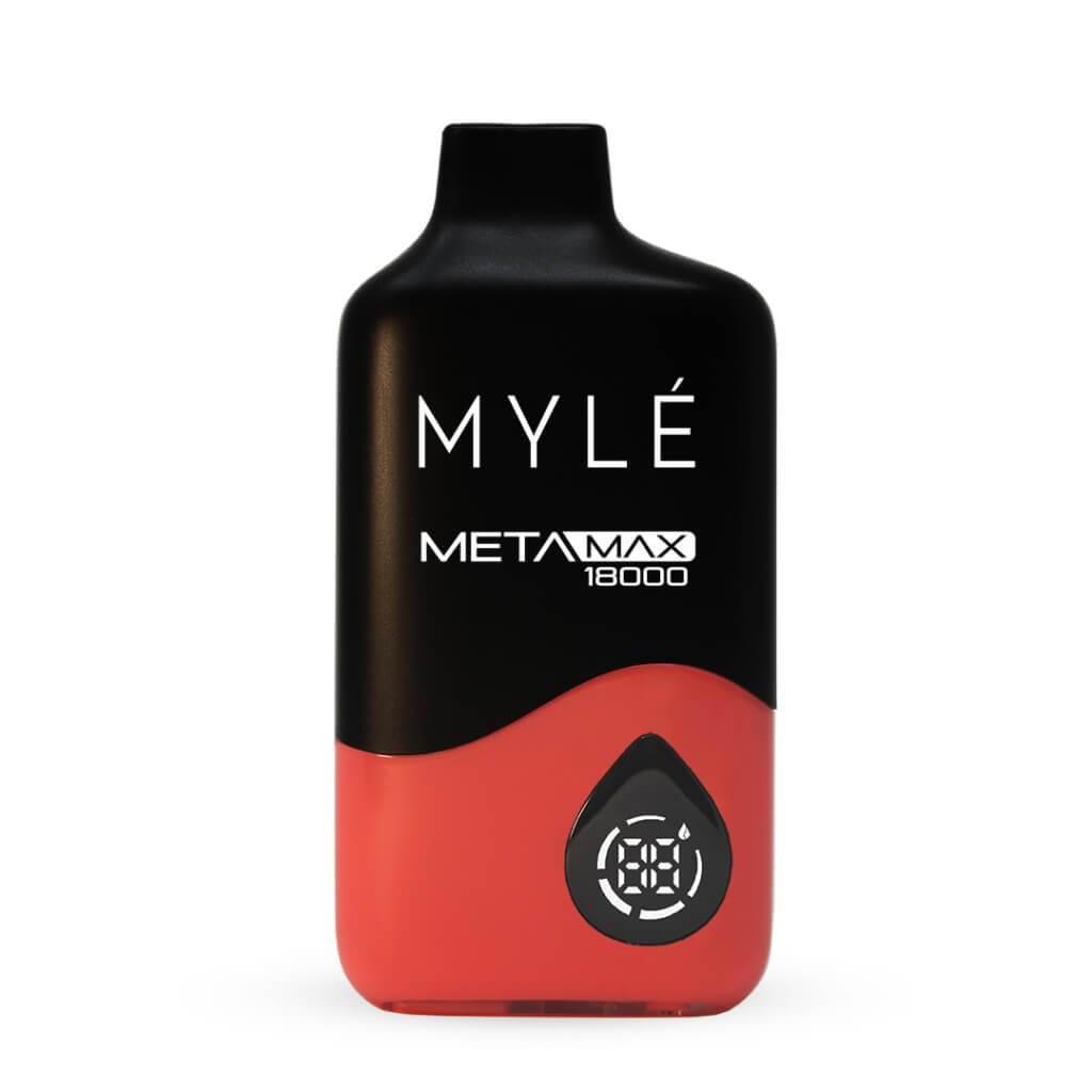 Myle Meta Max 18000 Puffs Disposable Vape - Image 4