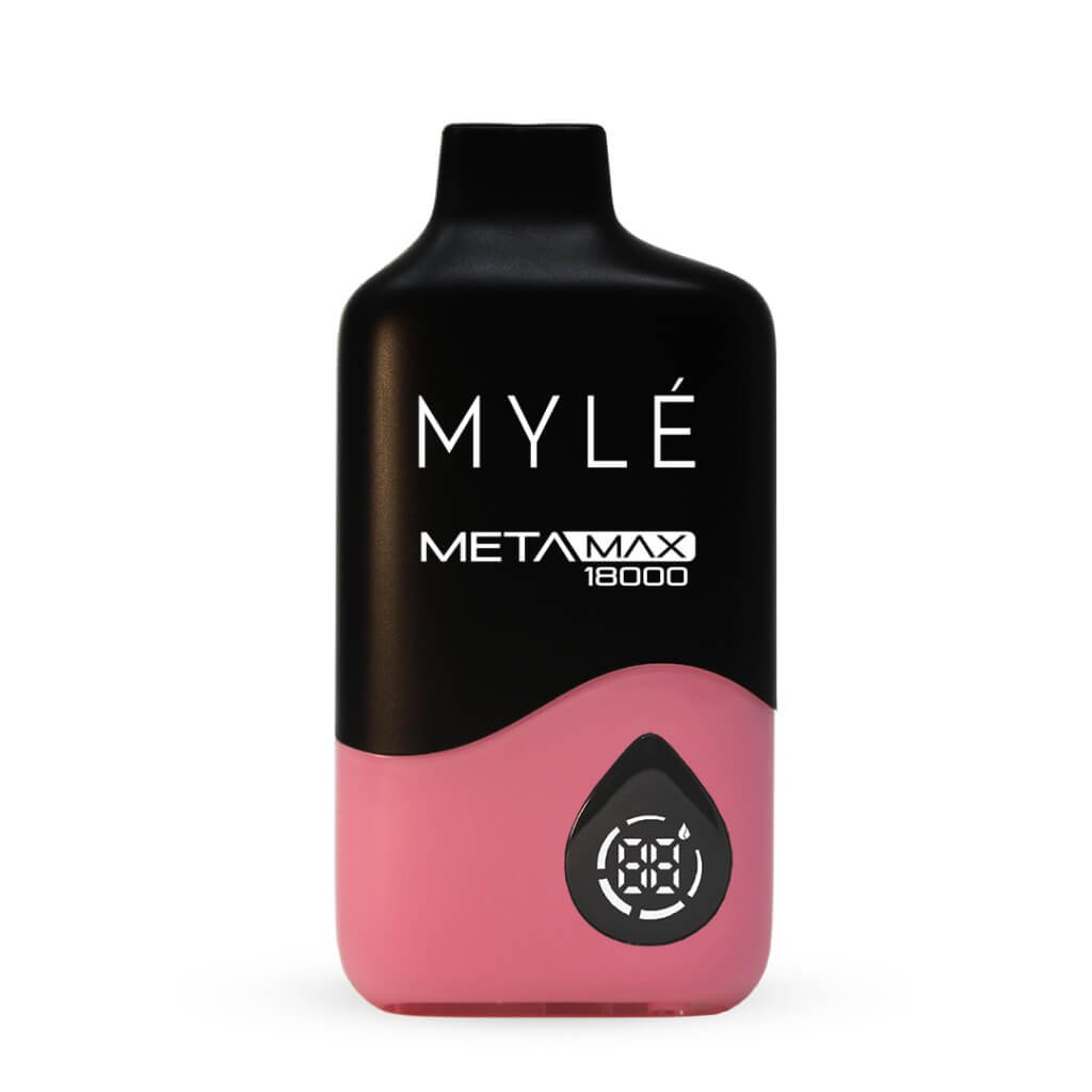 Myle Meta Max 18000 Puffs Disposable Vape - Image 5
