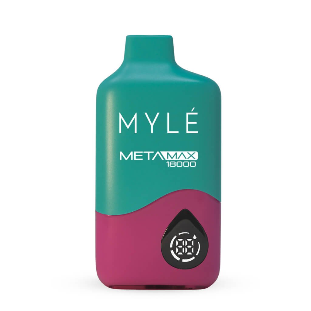 Myle Meta Max 18000 Puffs Disposable Vape - Image 6