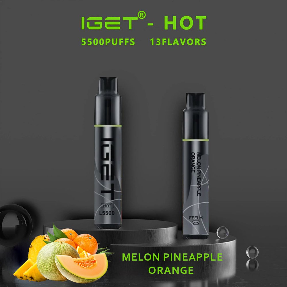 Melon Pineapple Orange