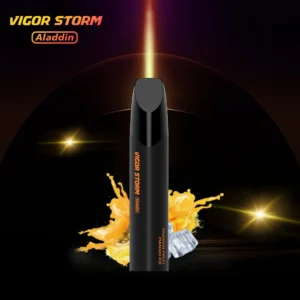 Passionfruit Mango Ice