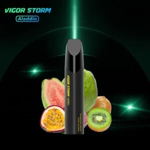 Passionfruit Kiwi Guava