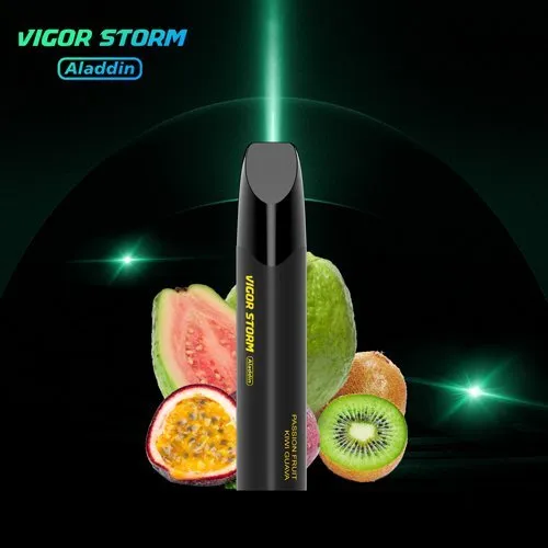 Passionfruit Kiwi Guava