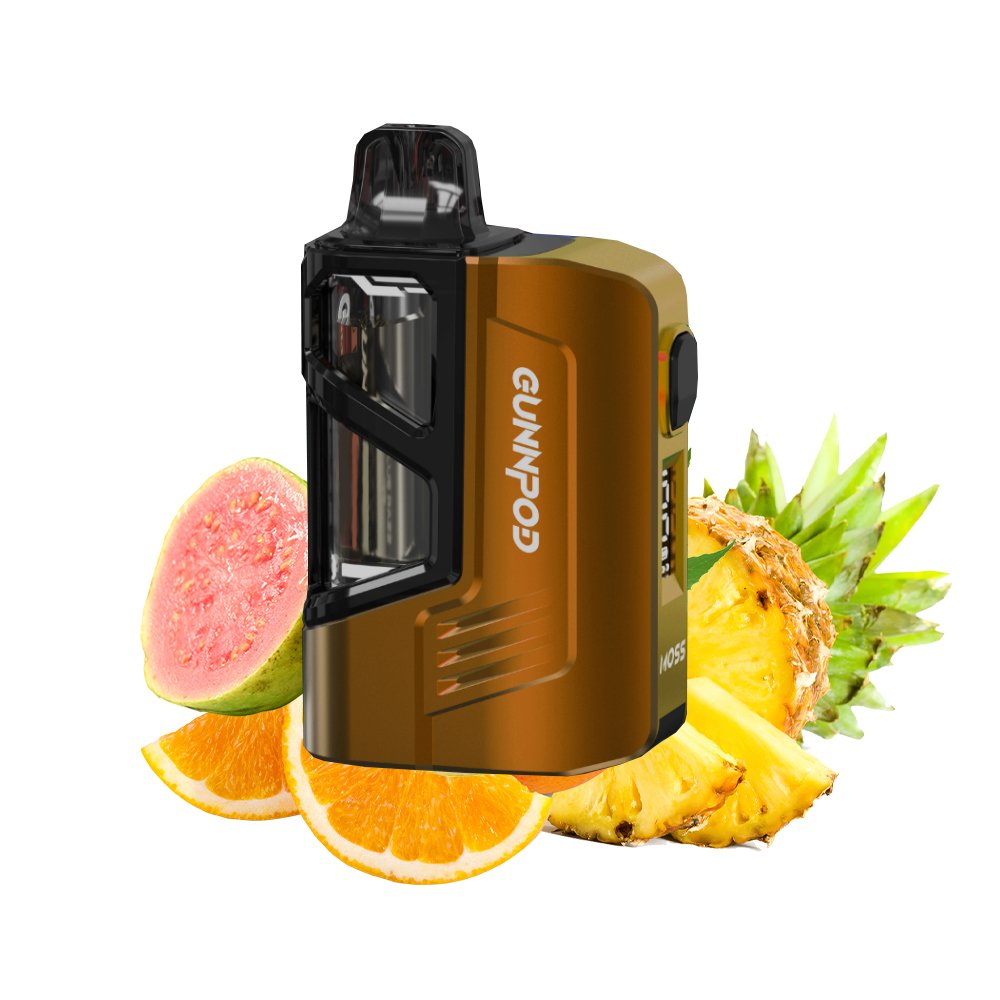 Pineapple Orange Guava – MOSS KIT