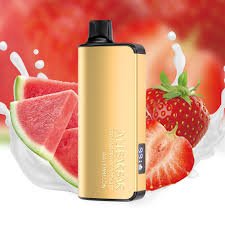 Strawberry Coconut Watermelon – INGOT 9000