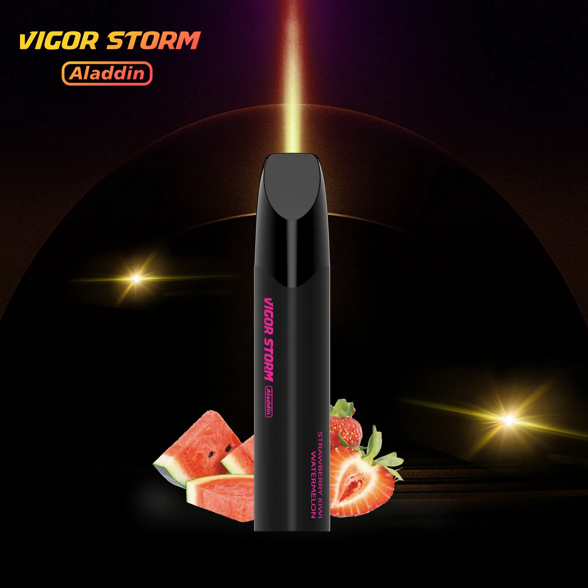 Strawberry Kiwi Watermelon