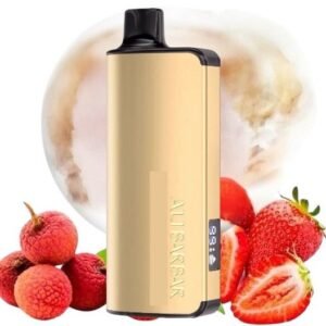 Strawberry Lychee Ice – INGOT 9000