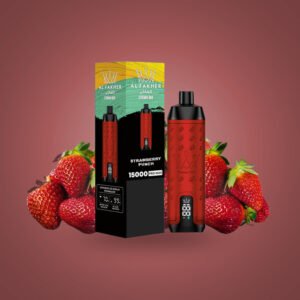 Strawberry Punch – CROWN BAR PRO MAX