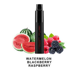 Watermelon Blackberry Raspberry