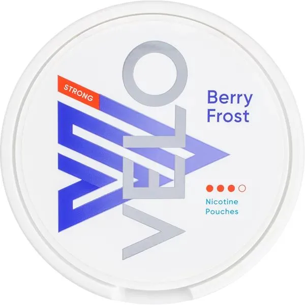 Velo Nicotine Pouches/Snus (Made in Pakistan) - Image 3