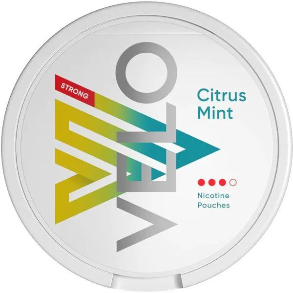 Velo Nicotine Pouches/Snus (Made in Pakistan) - Image 2