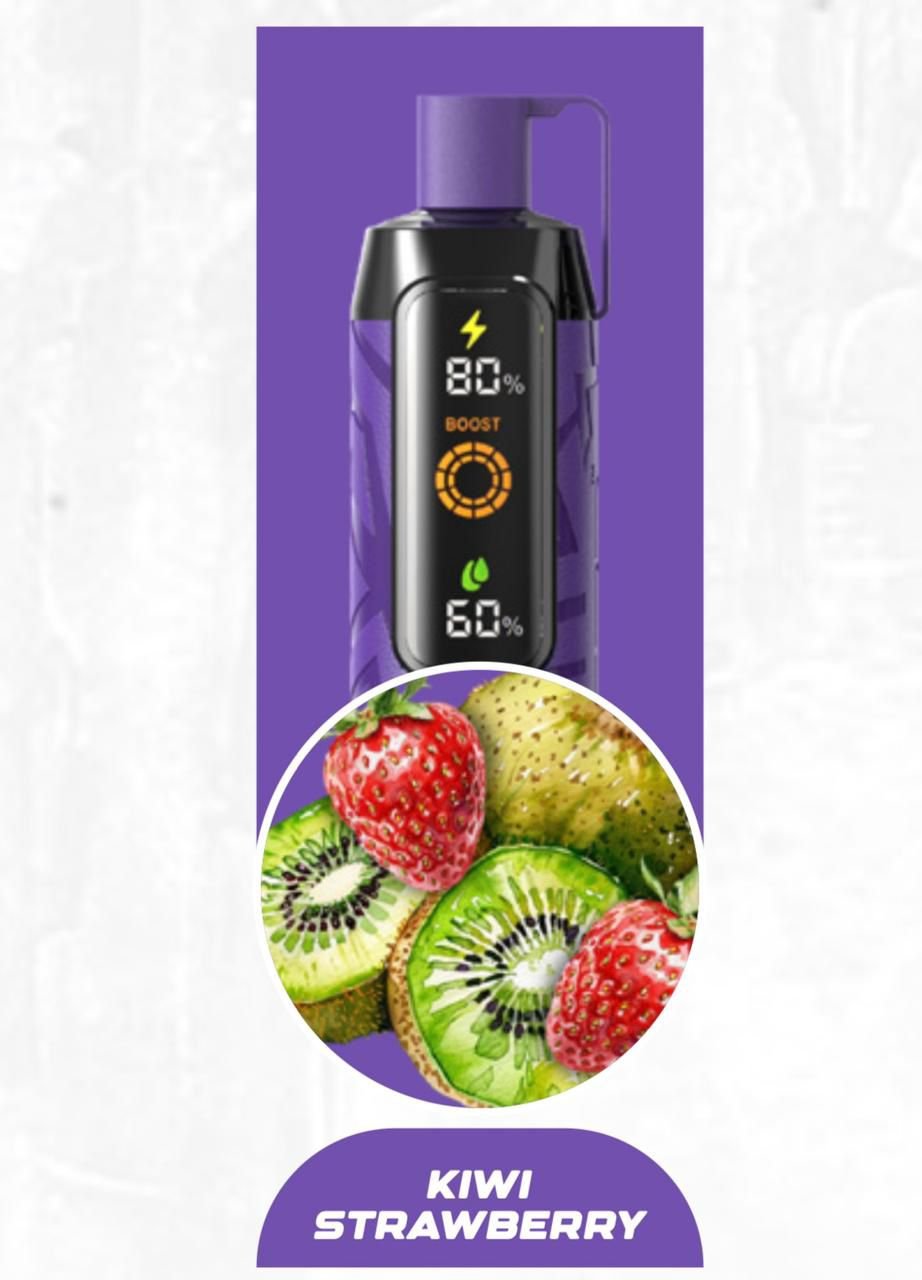 Nerd Cloud 20000 Puffs Disposable Vape - Image 20