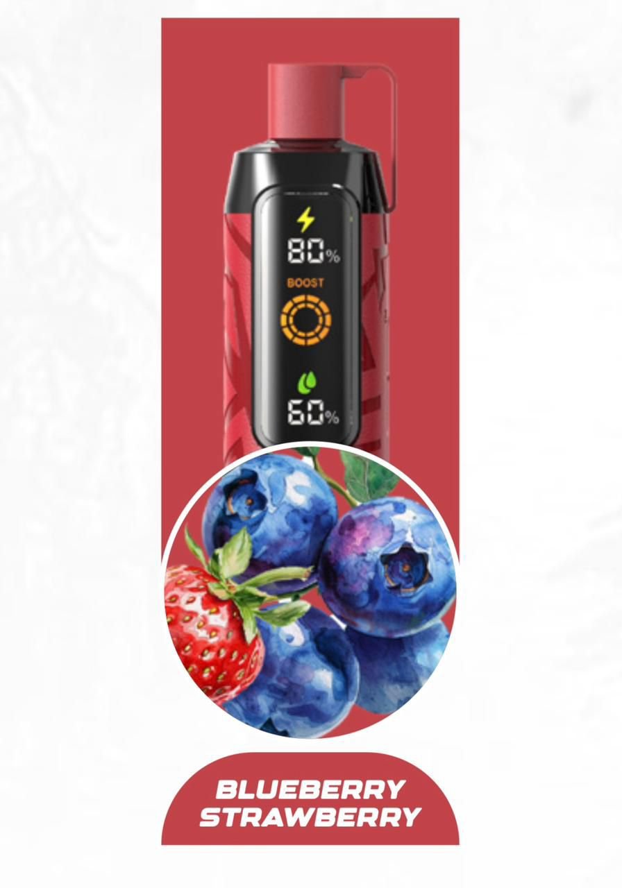 Nerd Cloud 20000 Puffs Disposable Vape - Image 19