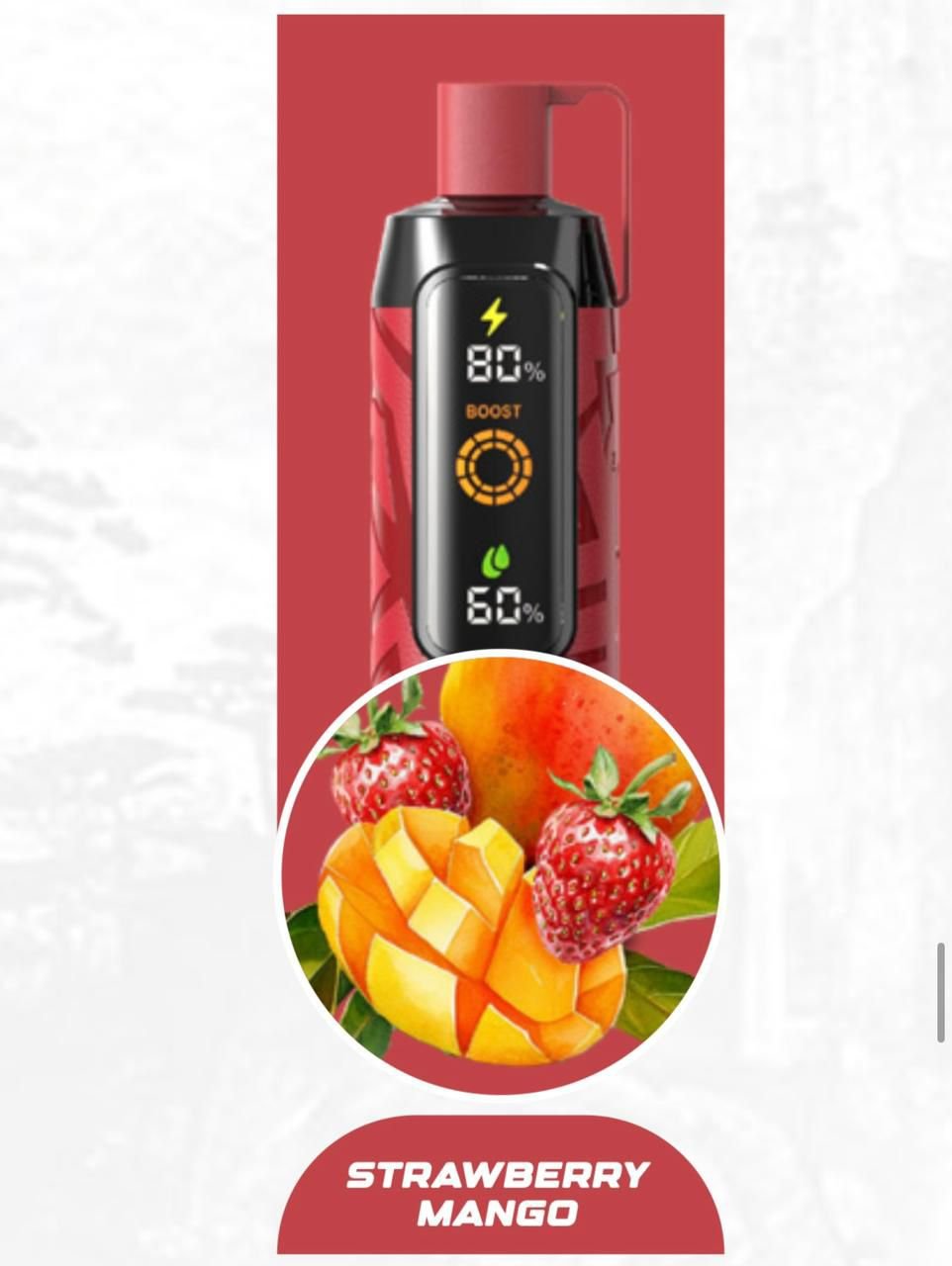 Nerd Cloud 20000 Puffs Disposable Vape - Image 17