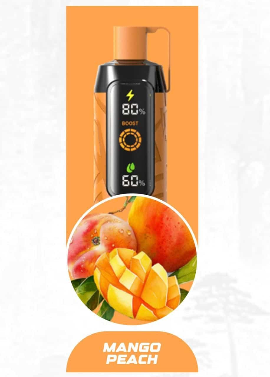 Nerd Cloud 20000 Puffs Disposable Vape - Image 14