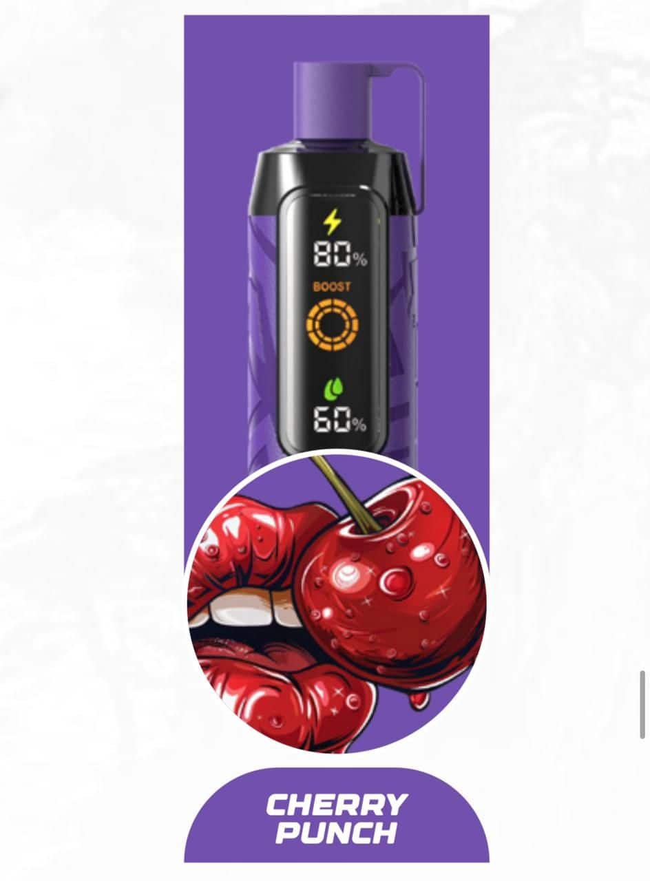 Nerd Cloud 20000 Puffs Disposable Vape - Image 15