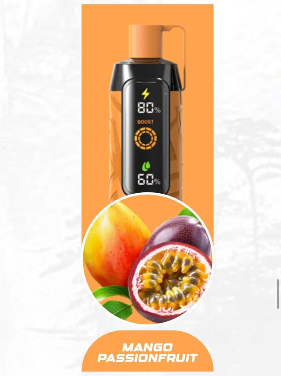 Nerd Cloud 20000 Puffs Disposable Vape - Image 12