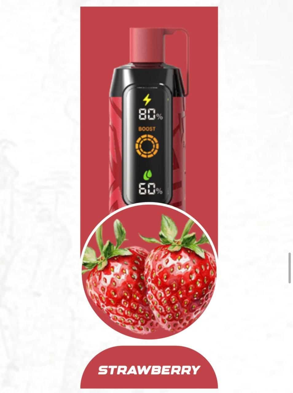 Nerd Cloud 20000 Puffs Disposable Vape - Image 11