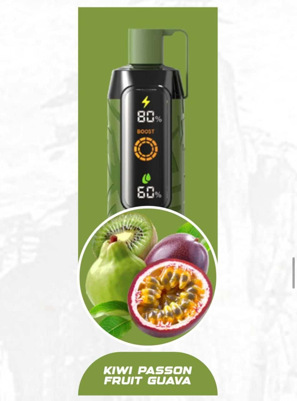 Nerd Cloud 20000 Puffs Disposable Vape - Image 10