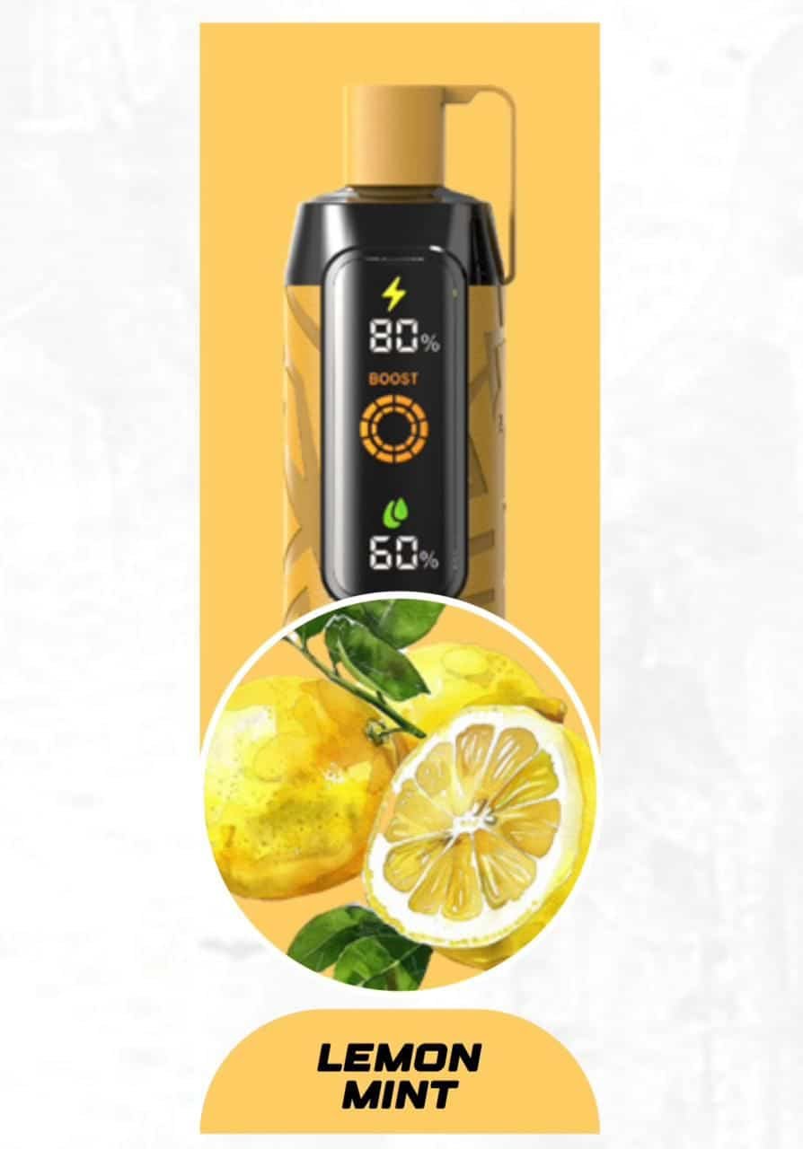 Nerd Cloud 20000 Puffs Disposable Vape - Image 8