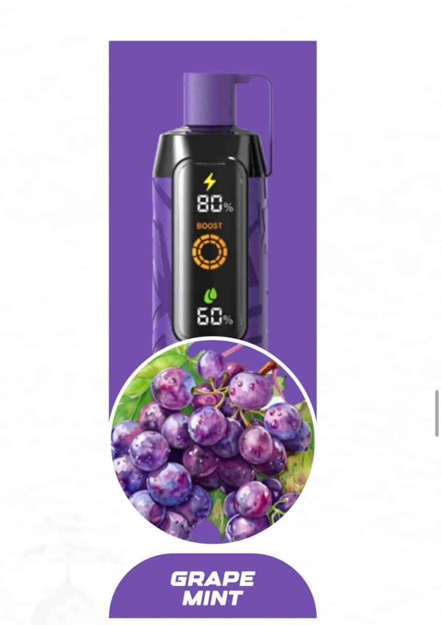 Nerd Cloud 20000 Puffs Disposable Vape - Image 5