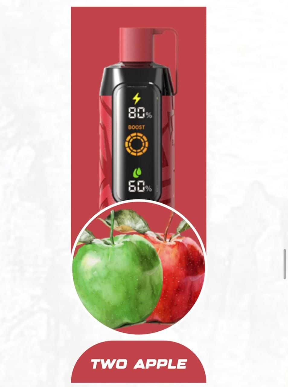 Nerd Cloud 20000 Puffs Disposable Vape - Image 6