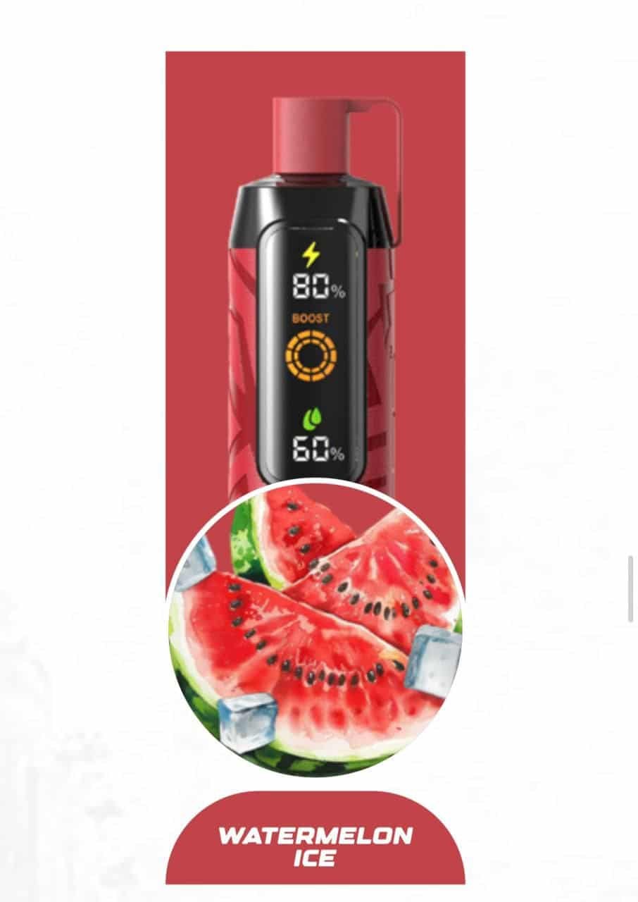 Nerd Cloud 20000 Puffs Disposable Vape - Image 3