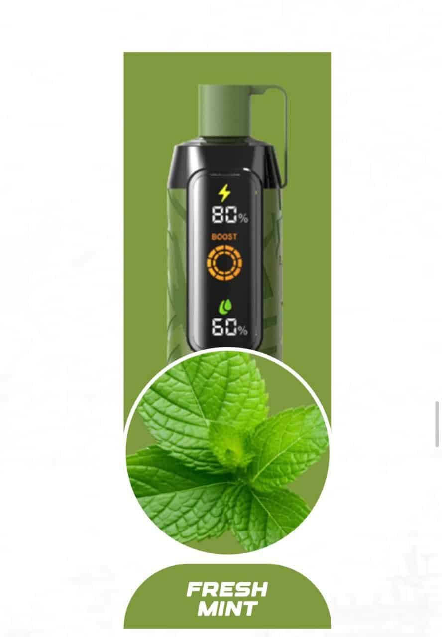 Nerd Cloud 20000 Puffs Disposable Vape - Image 4