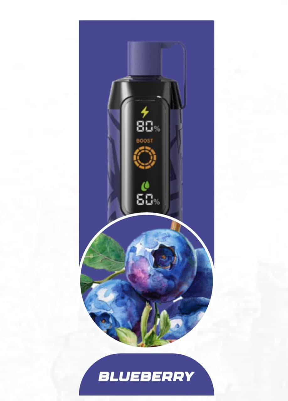 Nerd Cloud 20000 Puffs Disposable Vape - Image 2