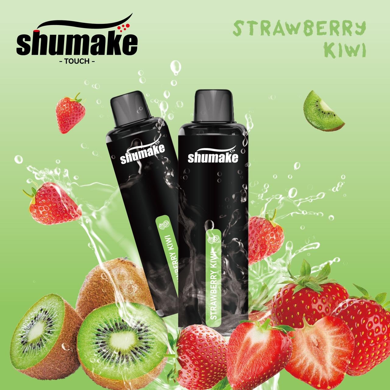Shumake Touch 15000 Puffs Disposable Vape In Dubai - Image 11