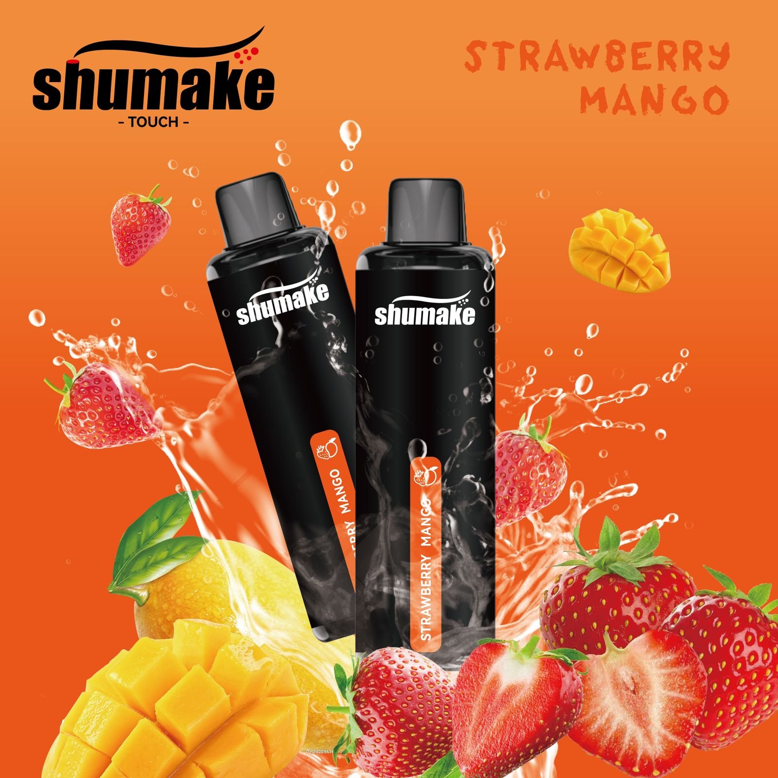 Shumake Touch 15000 Puffs Disposable Vape In Dubai - Image 9