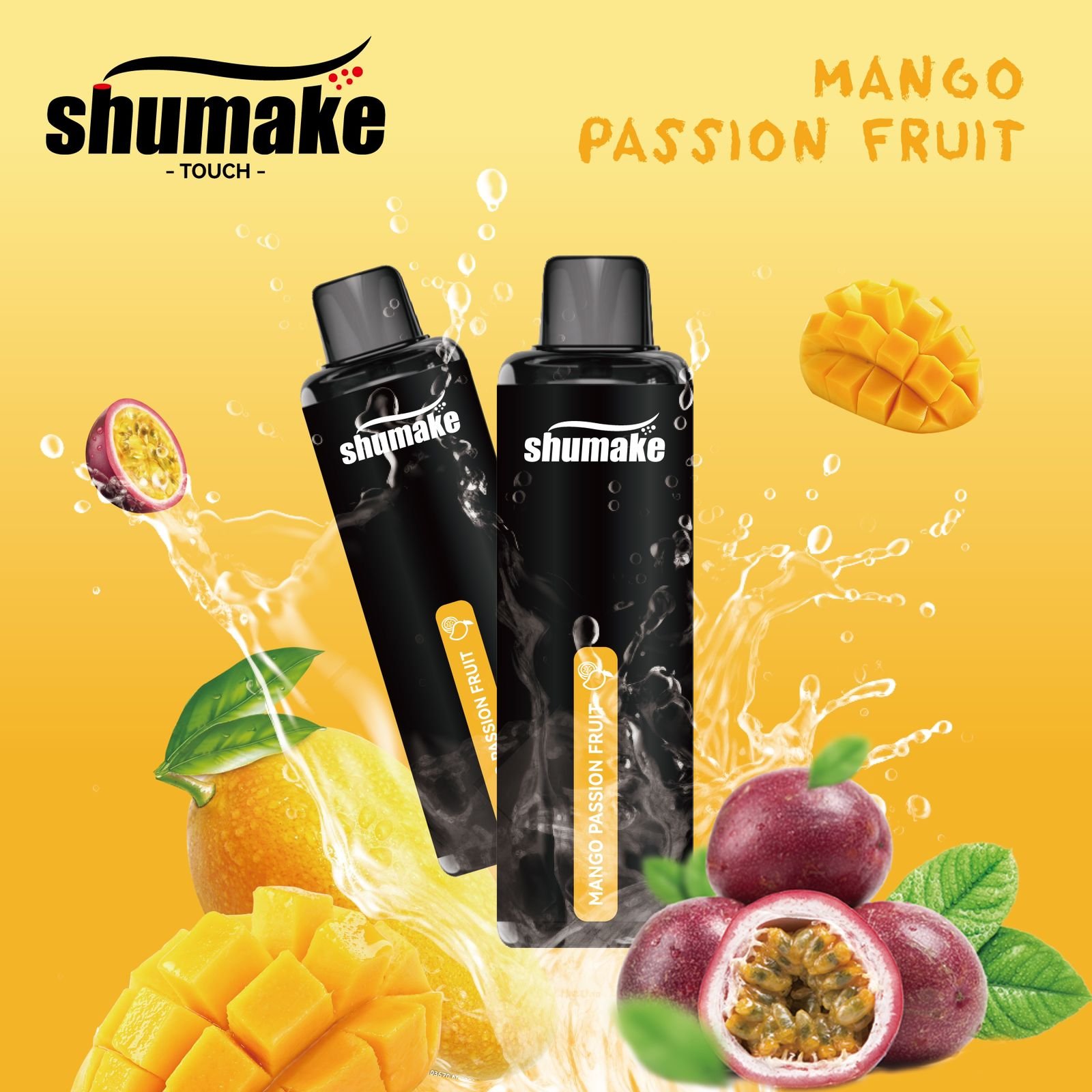 Shumake Touch 15000 Puffs Disposable Vape In Dubai - Image 10