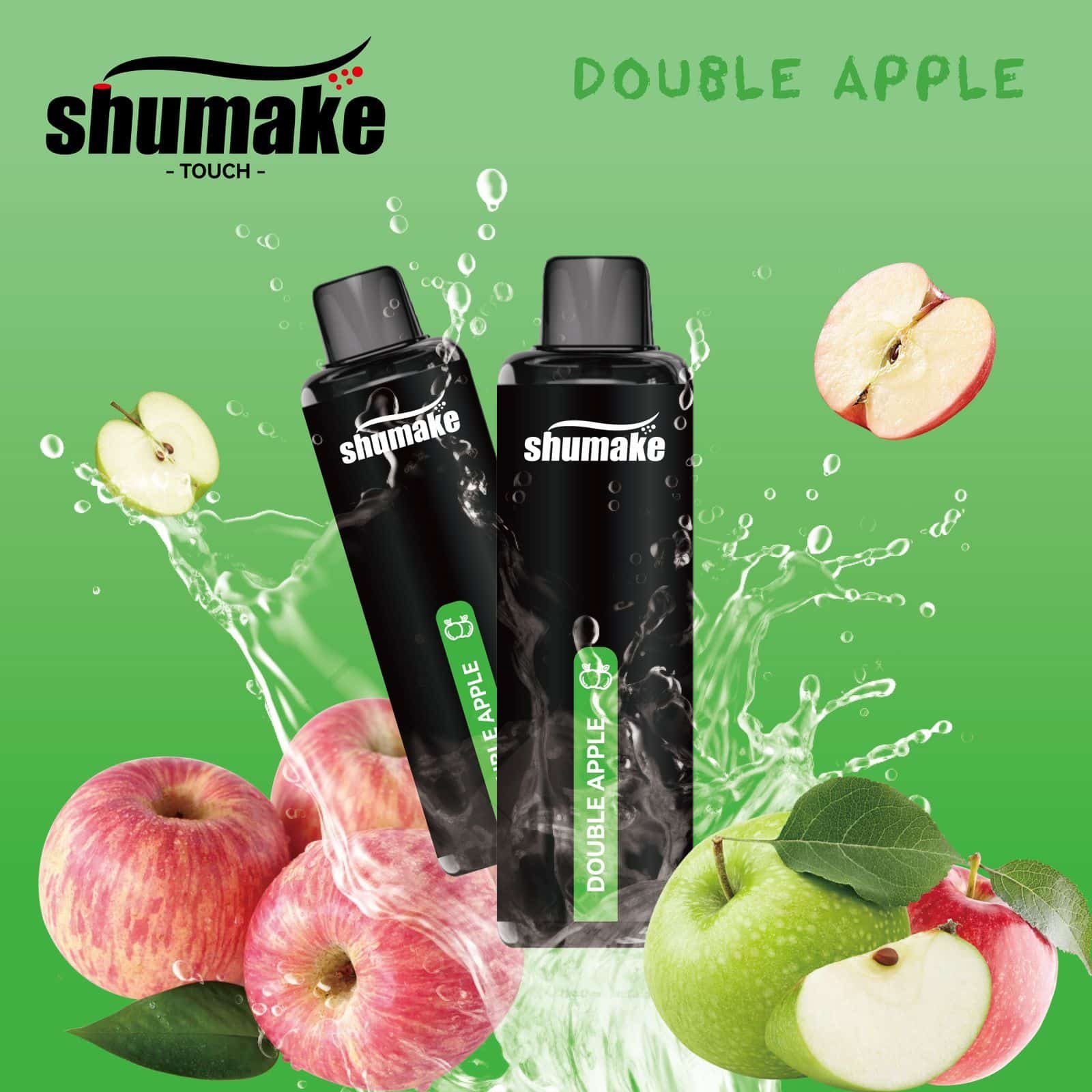 Shumake Touch 15000 Puffs Disposable Vape In Dubai - Image 5
