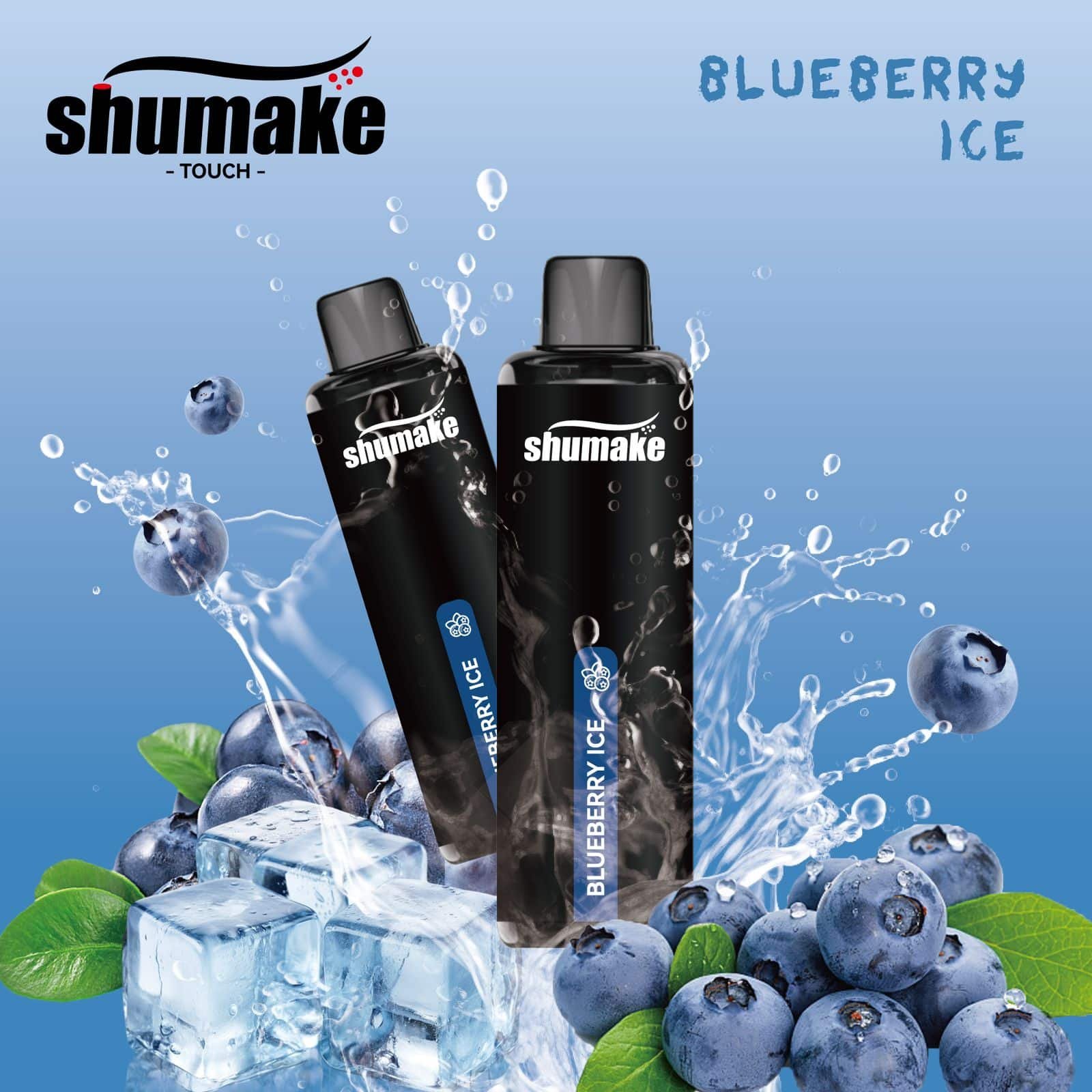 Shumake Touch 15000 Puffs Disposable Vape In Dubai - Image 3