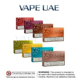 IQOS TEREA Uzbekistan