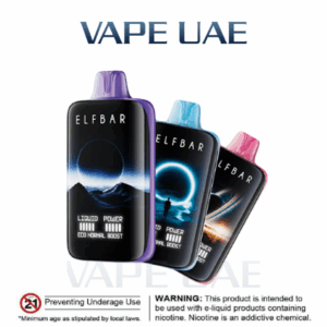 Elfbar Moonlight 40000 Puffs 5% Disposable Vape