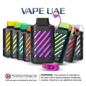 Vozol Gear 10000 Puffs Disposable Vape 20MG/2%