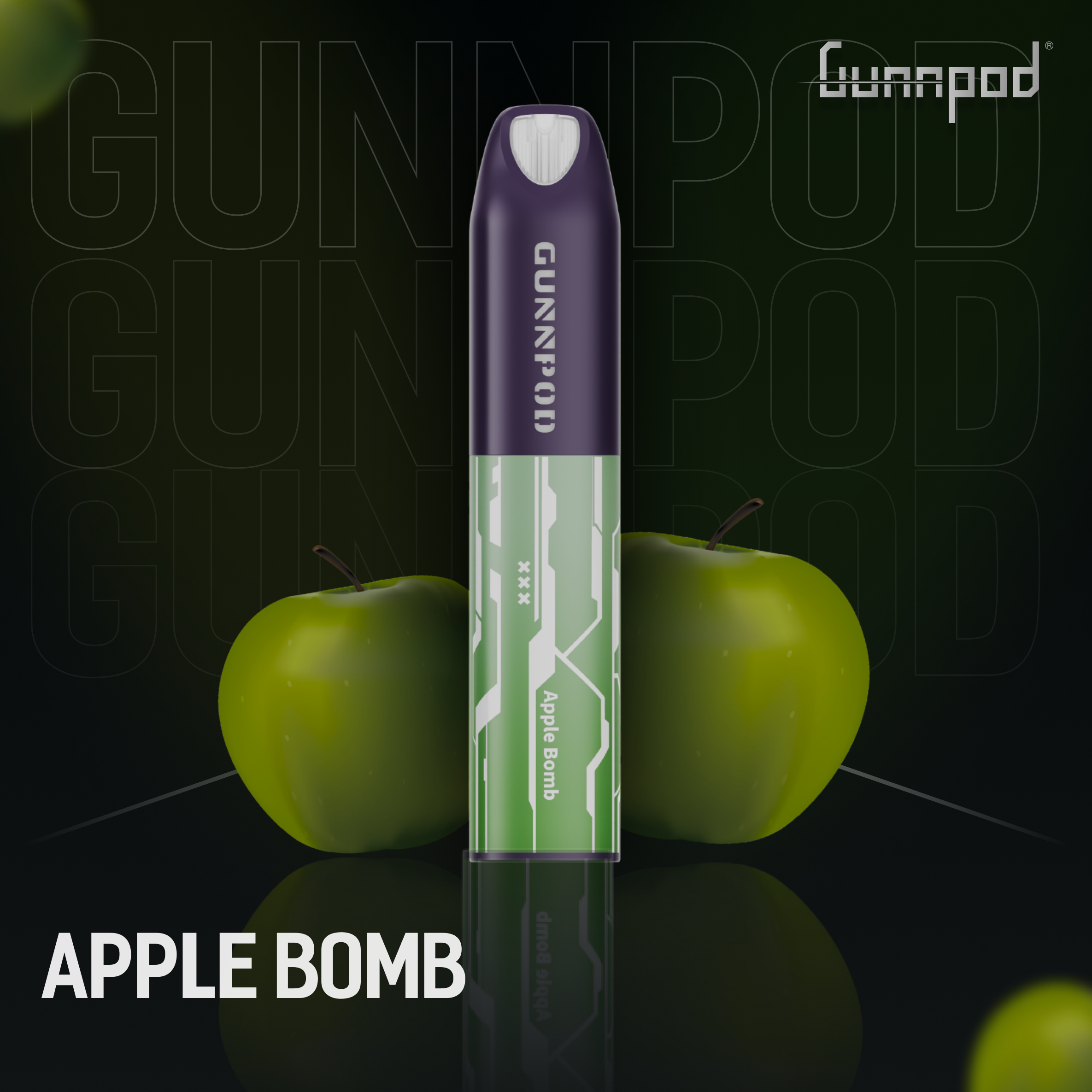 Apple Bomb