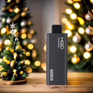 Banana Ice – HQD CUVIE SLICK