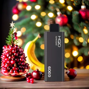 Banana Pomegranate Cherry – HQD CUVIE SLICK