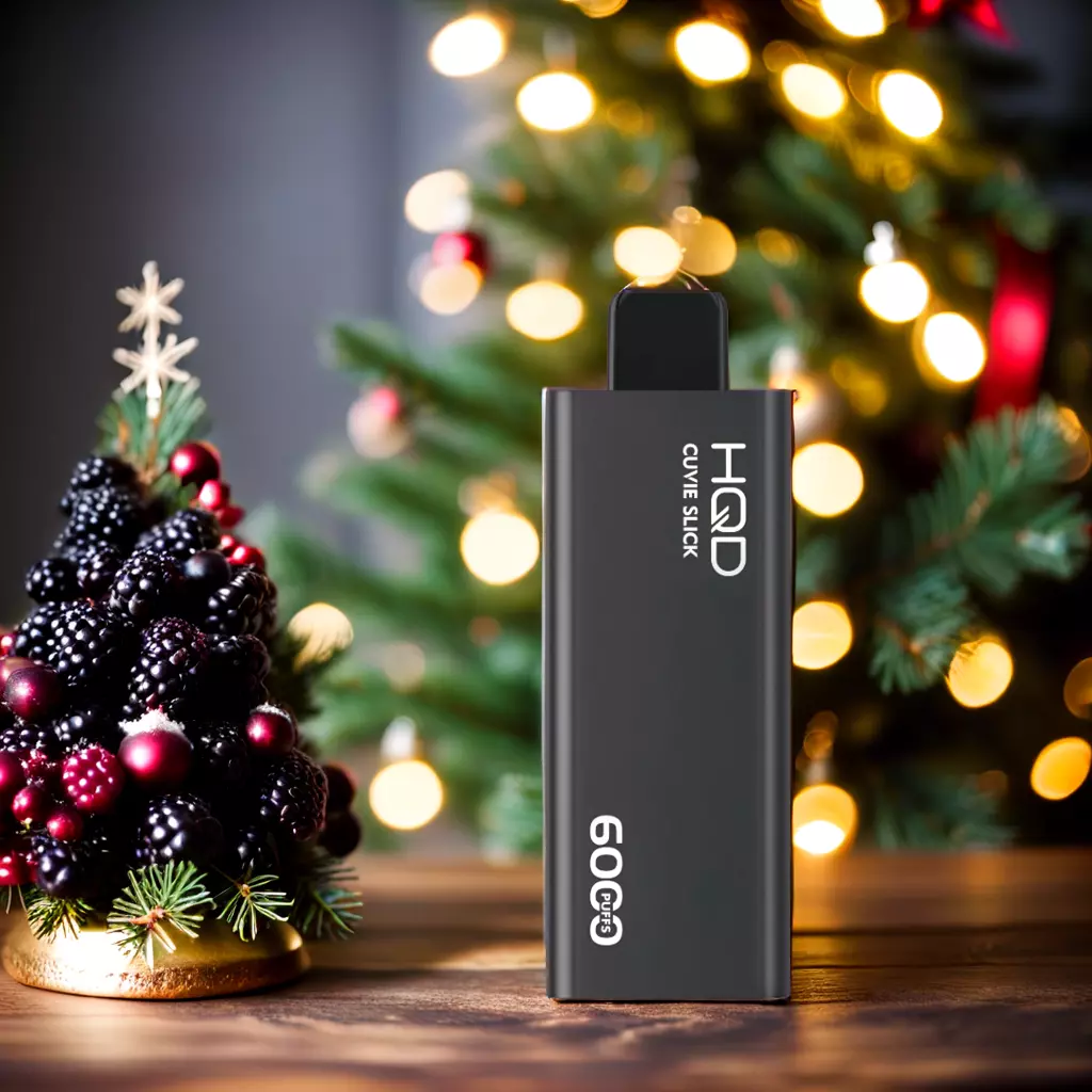 Black Ice – HQD CUVIE SLICK